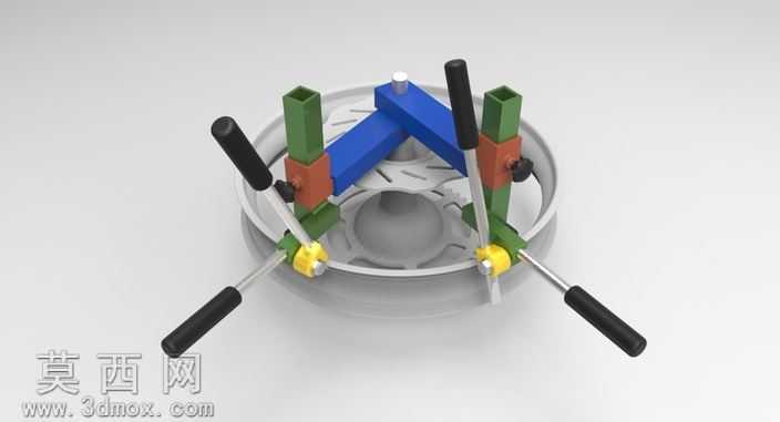 售后服务轮胎换刀工具v1