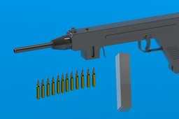 MadsenM50��ǹ
