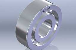 7�������SKF607(RS286-7518)
