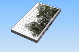 120W�۵�ʽ̫���ܵ�ذ�
