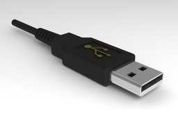 USB
