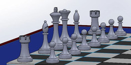 棋盘