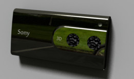 bloggy 3d摄像头