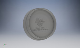 iPLex 90mm UPVC��ñ
