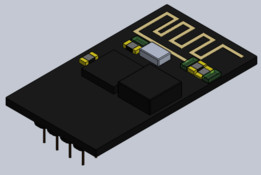 ESP8266无线网卡