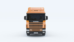 Scania R 420 3dģ��