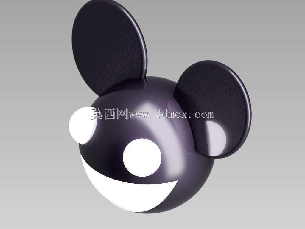 DeadMau5头盔表演