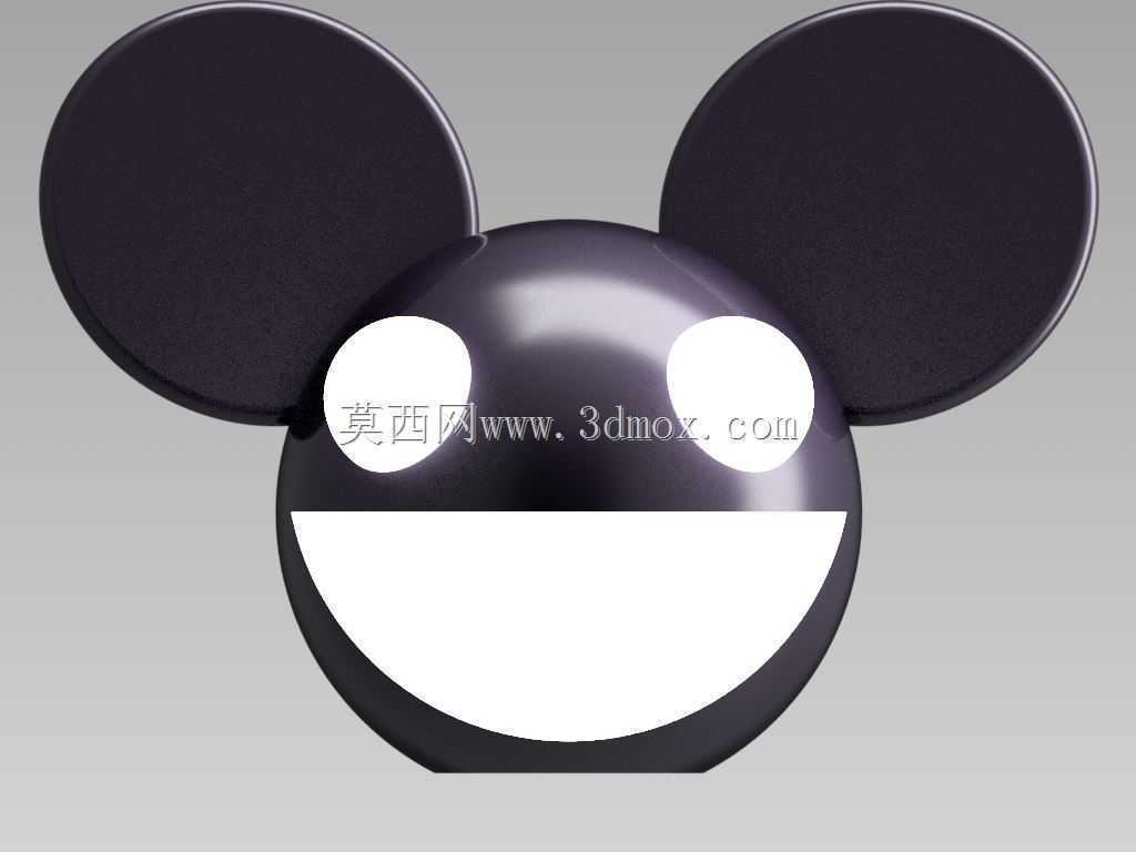 DeadMau5头盔表演