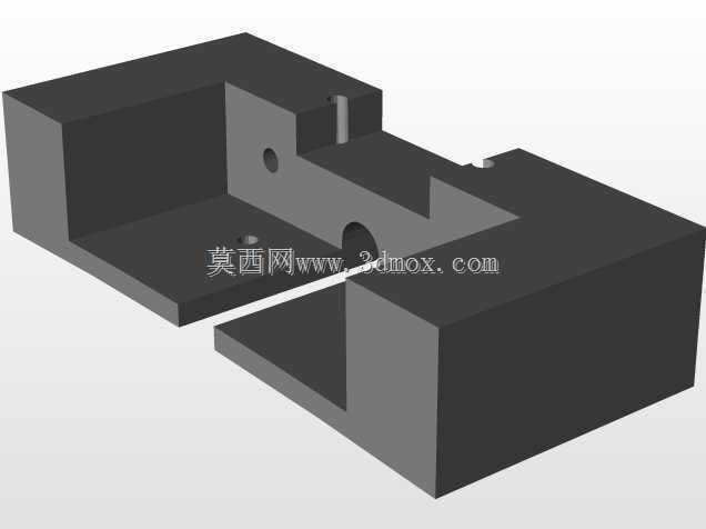模拟火箭发射台
