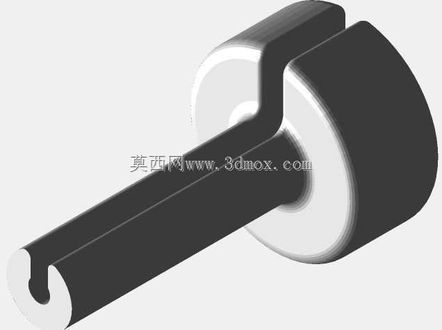 小瓶糖浆夹式垫片V2
