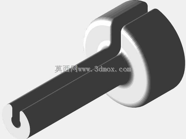 小瓶糖浆夹式垫片V2