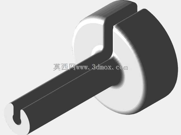 小瓶糖浆夹式垫片V2