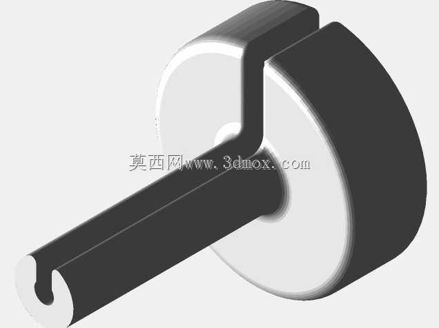 小瓶糖浆夹式垫片V2