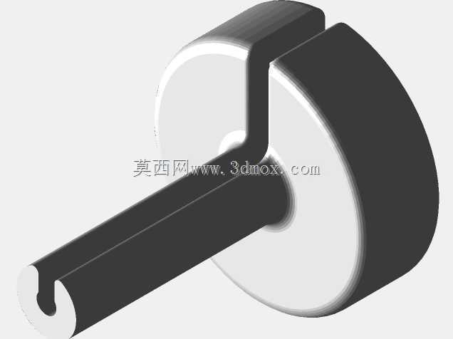 小瓶糖浆夹式垫片V2