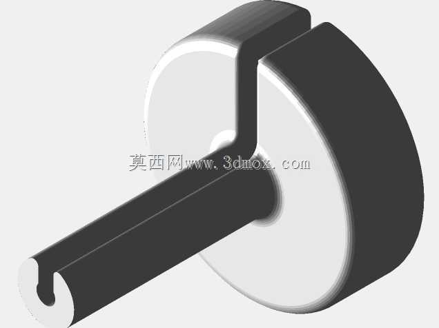 小瓶糖浆夹式垫片V2