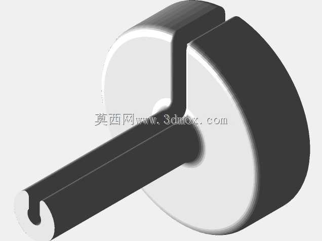 小瓶糖浆夹式垫片V2