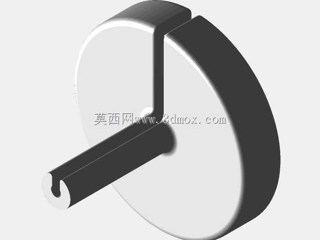 小瓶糖浆夹式垫片V2