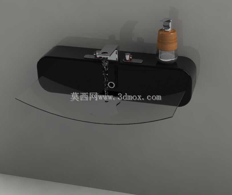 本影皂液分配器“SOIN”