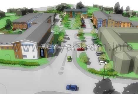 绘制三维平面图建模工作室