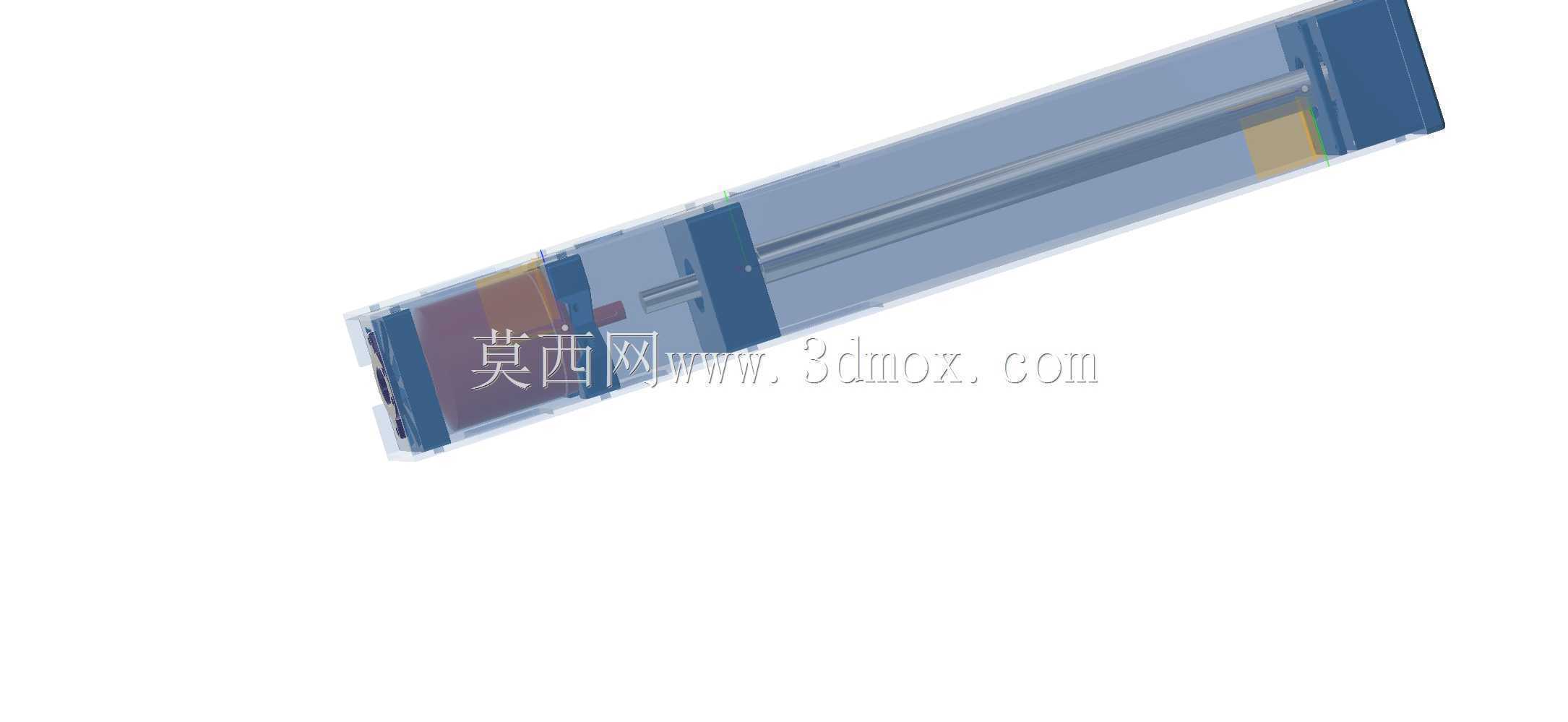 ODrive 6374无刷直流加速器