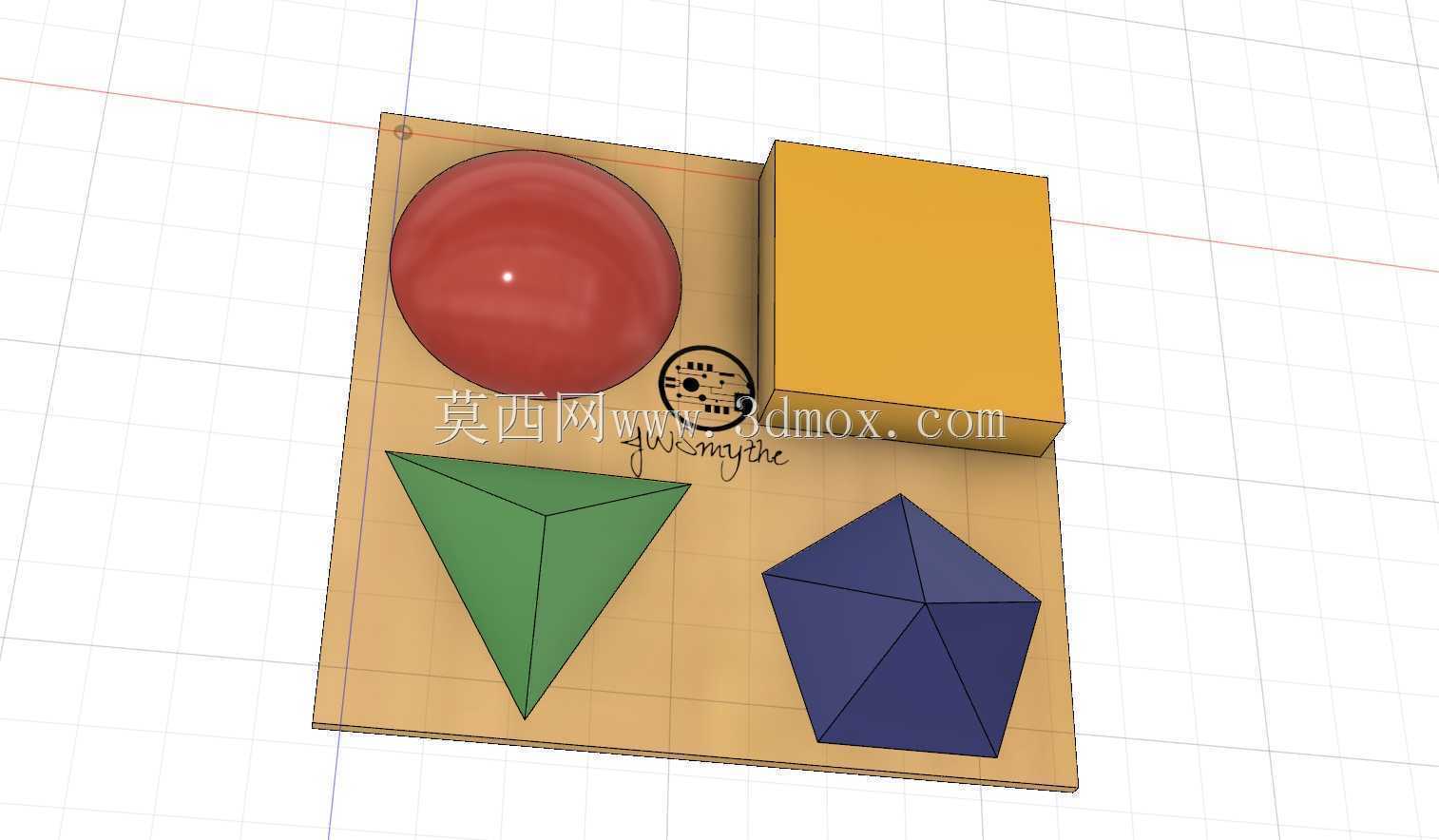 测试模式1