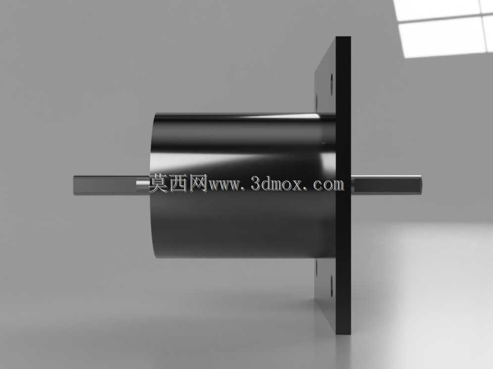 NEMA 34可变磁阻(VR)/开关磁阻(SRM)步进电机