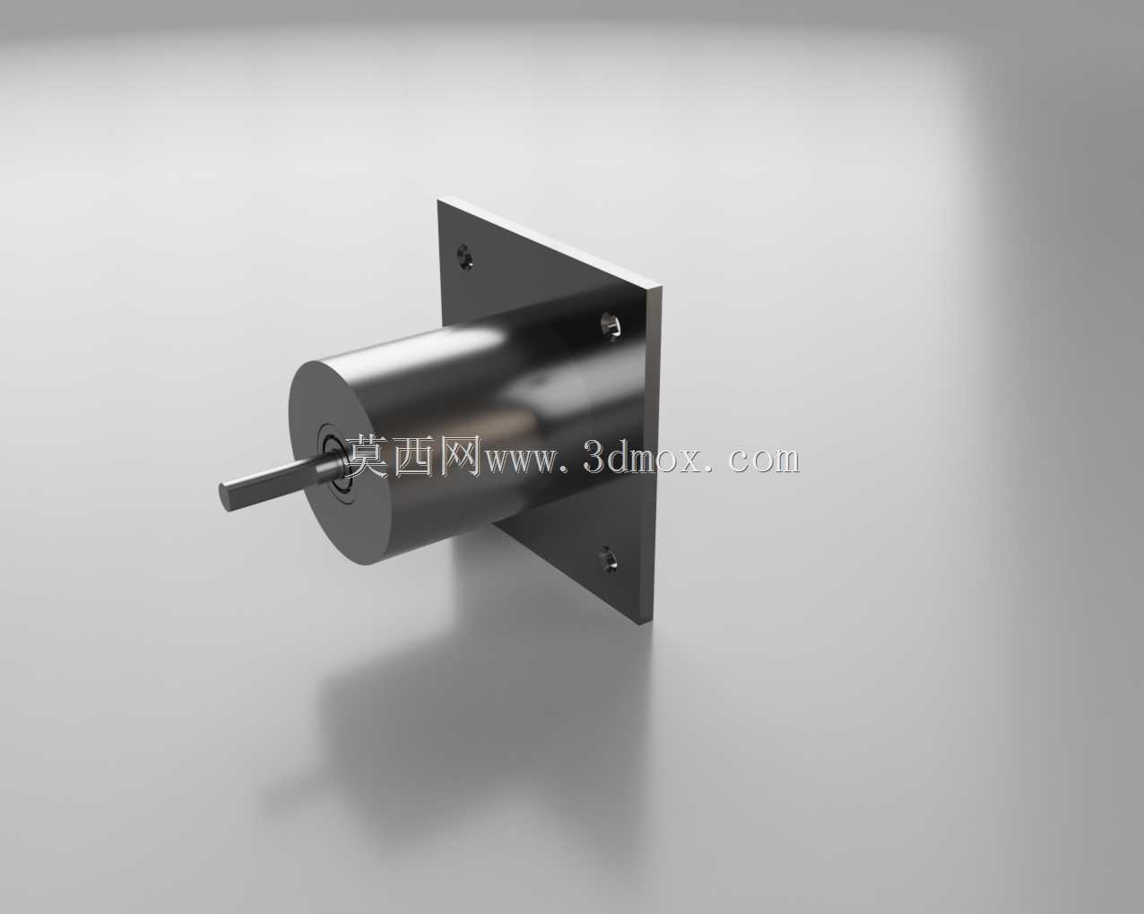 NEMA 34可变磁阻(VR)/开关磁阻(SRM)步进电机