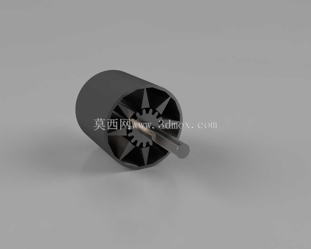 NEMA 34可变磁阻(VR)/开关磁阻(SRM)步进电机