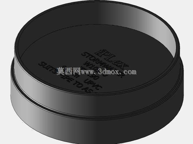 iPLex 90mm UPVC管帽