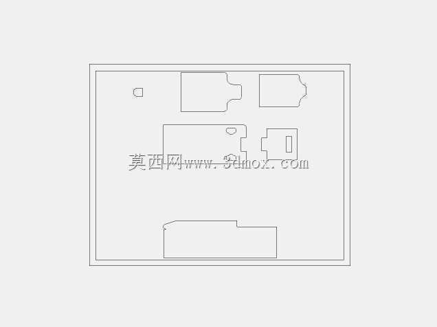 机器联锁开关
