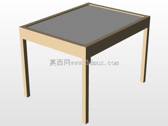 宜家L?tt桌椅