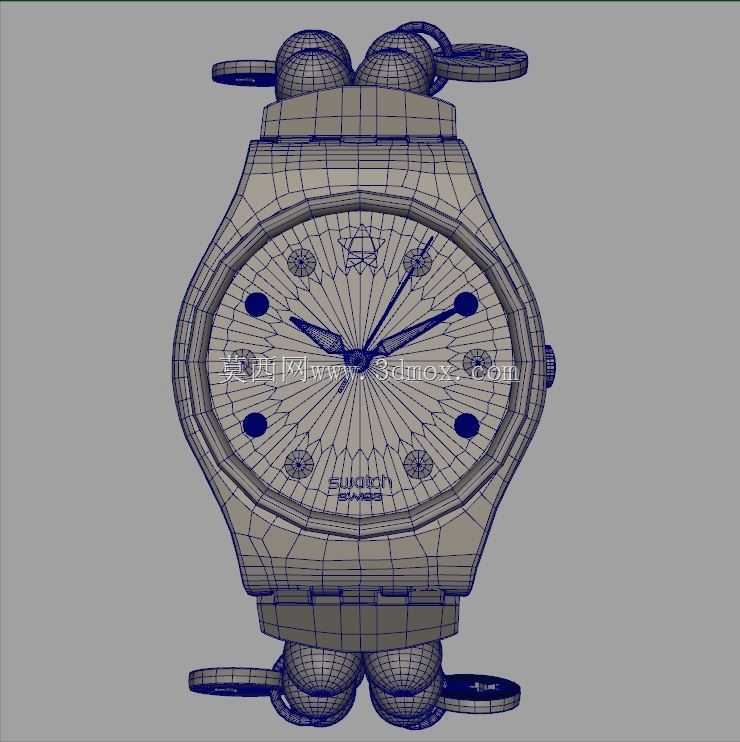 3D�鱦