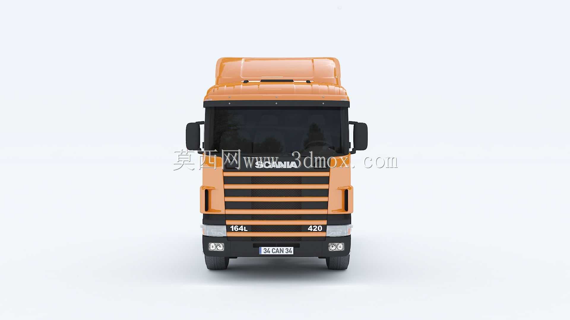 Scania R 420 3dģ��