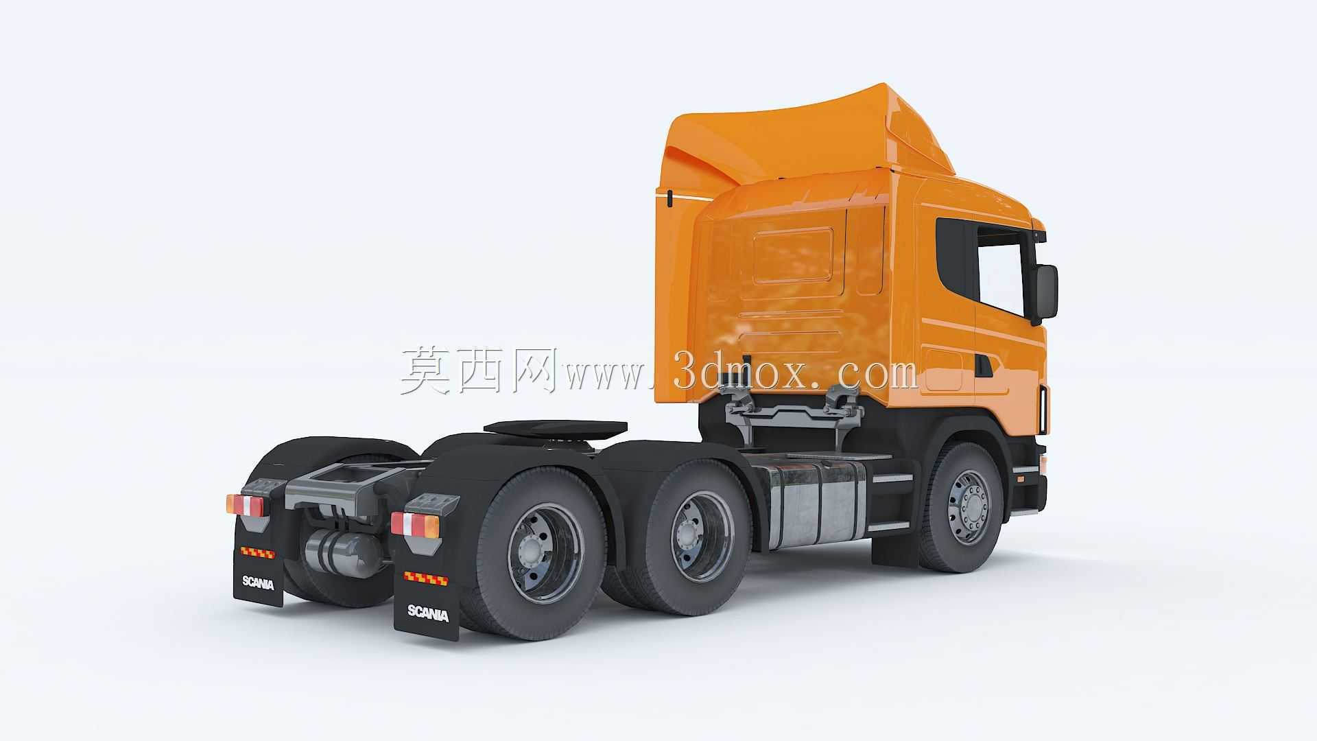 Scania R 420 3dģ��