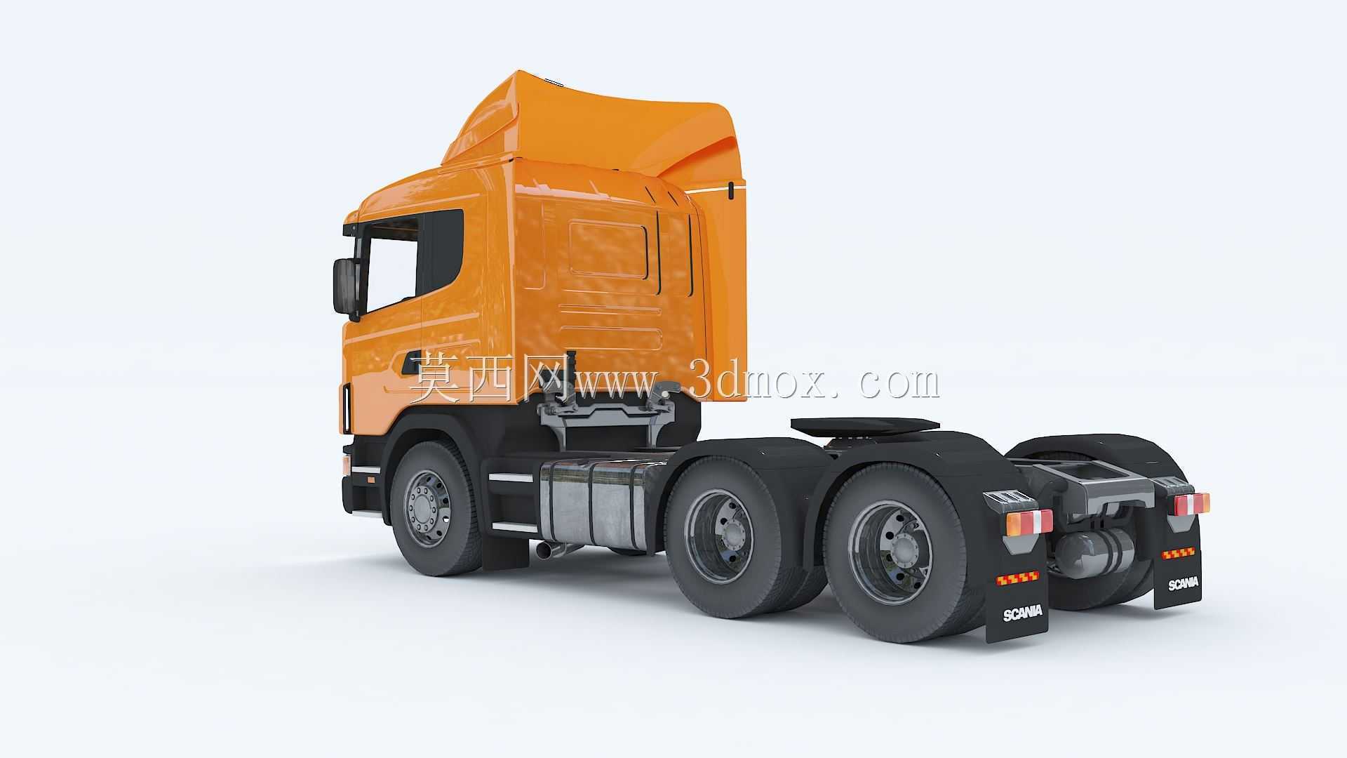 Scania R 420 3dģ��