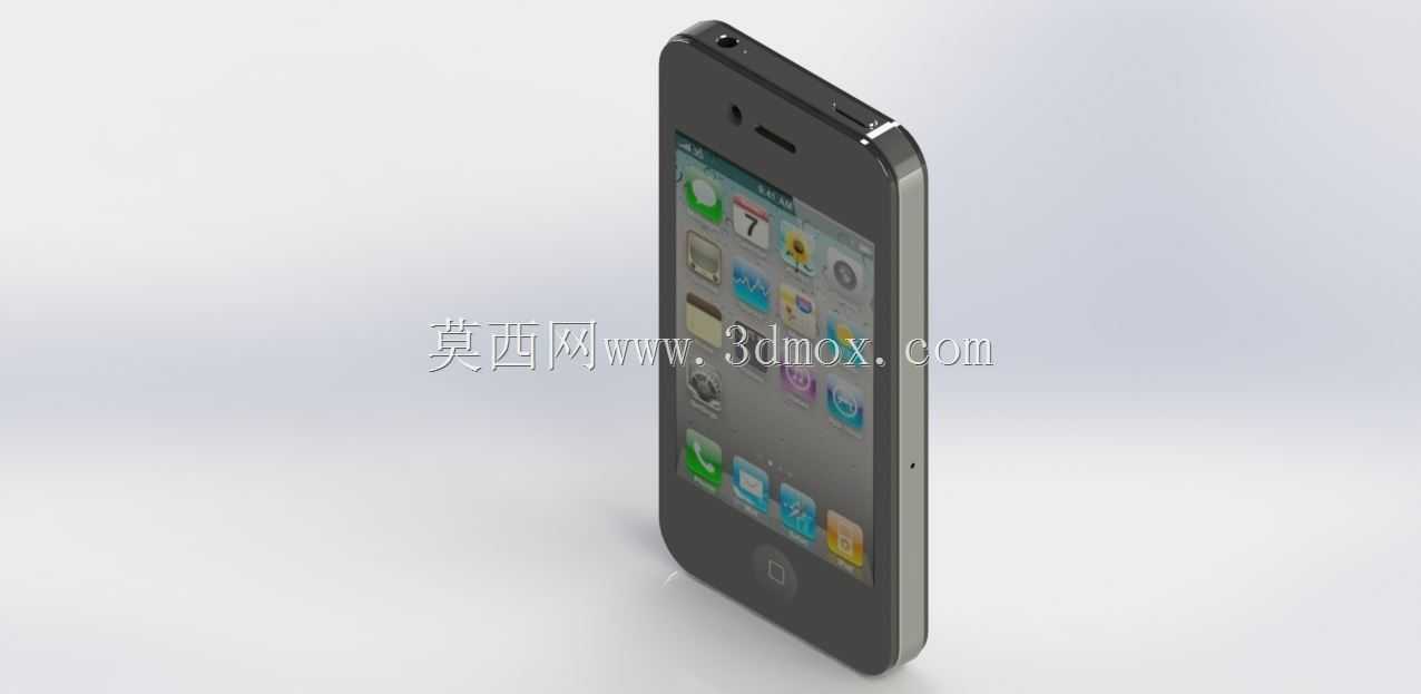 ��ɫIphone 4S