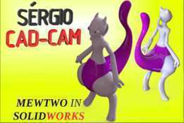 Mewtwo Pok��mon S��r