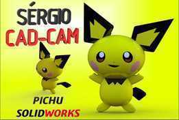 Pichu Pok��mon S��rg