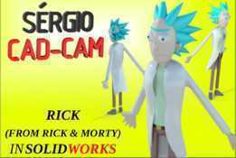 Rick 3d S��rgio CAD 