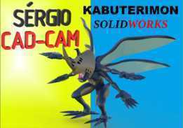 Kabuteimon S��rgio C