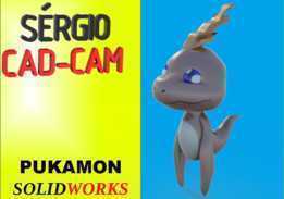 Pukamon-Digimon S��r