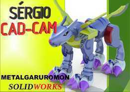 Metalgaruromon-digim