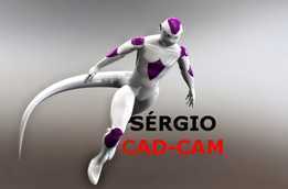 Freeza Dragonball-S