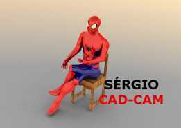 ��֩����S��rgio CAD 