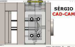 ģ�߳�-S��rgio CAD C