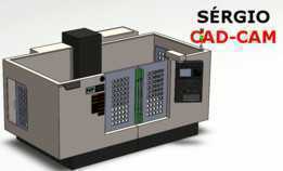 CNC����S��rgio CAD C