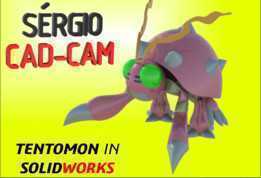 Tentomon Digimon-S��