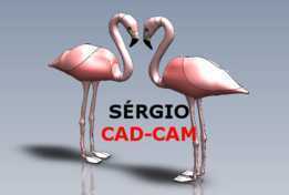 Flamingo-S��rgio CAD