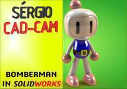 Bomberman S��rgio CA