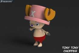 Tony Tony Chopper-S